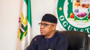 Ogun Governor Dapo Abiodun