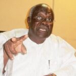 Olabode George