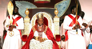 Olu of Warri