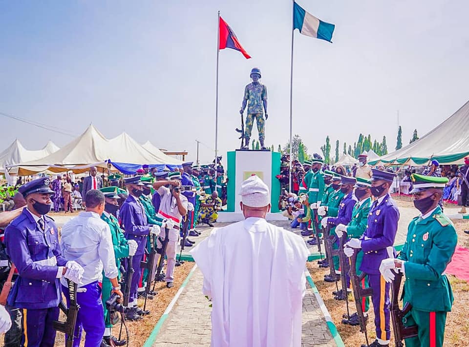 Osun Governor Adegboyega Oyetola