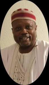 Pastor Peters Osawaru Omoragbon