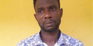 Pastor Timothy Oluwatimilehin