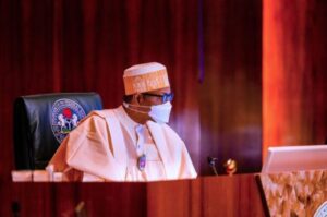 President Muhammadu Buhari