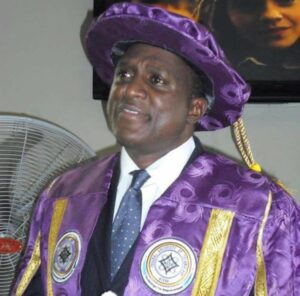 Prof Abdullahi Bala