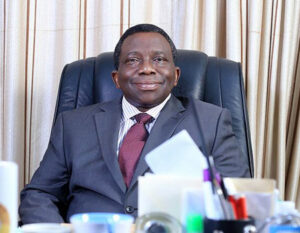 Prof Isaac Adewole