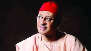 Prof Pat Utomi,