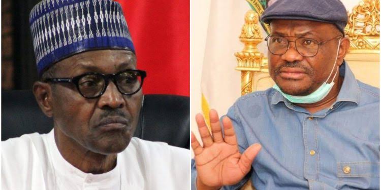 Buhari-Wike