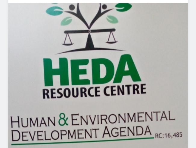 HEDA condemns alleged siege at CISLAC office
