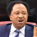Sen. Shehu Sani,