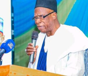Senator Abdullahi Adamu
