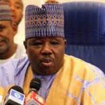 Senator Ali-Modu Sheriff