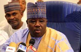 Senator Ali-Modu Sheriff