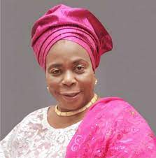 Senator Biodun Olujimi
