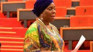 Senator Biodun Olujimi,Senator Biodun Olujimi,