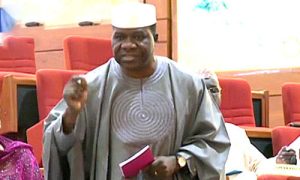 Senator Opeyemi Bamidele,