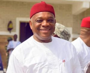 Senator Orji Uzor Kalu