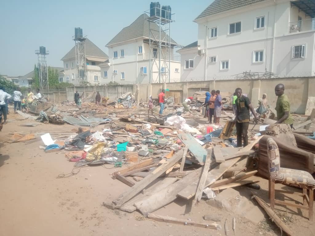 Shanties