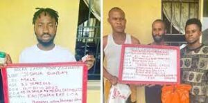 Skit maker, D-General, 3 others arrested in NDLEA raids in Lagos 
