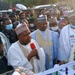Kebbi State Governor Abubakar Atiku Bagudu