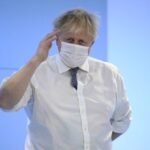 UK PM Boris Johnson