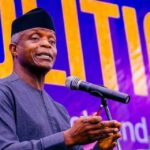 Vice President Yemi Osinbajo