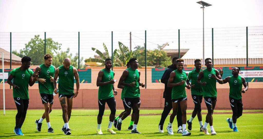 Super Eagles