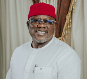 Speaker of the Delta State House of Assembly Sheriff Oborevwori