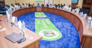 Nigerian-Governors-Forum