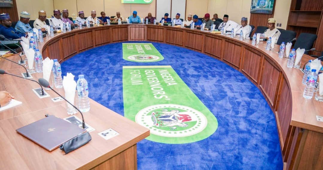 Nigerian-Governors-Forum