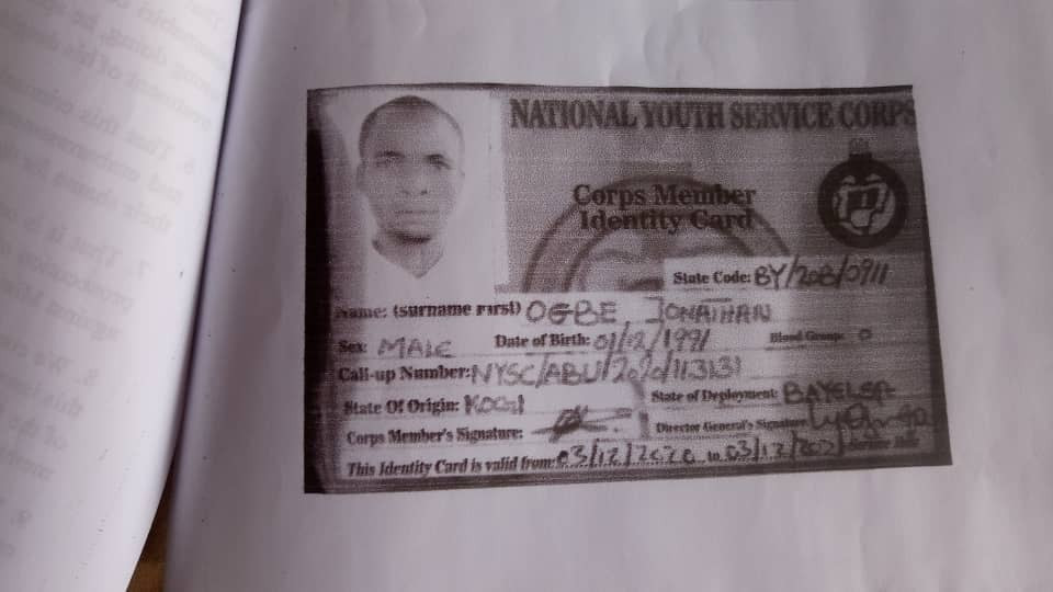 Paedophile NYSC member absconds over abuse of 12-year-old girl