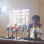 Taraba Commissioner of Information Danjuma Adamu