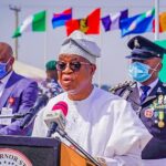 Osun Governor Adegboyega Oyetola