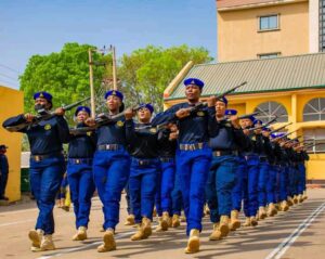 Ondo NSCDC inaugurates Female Special Squad