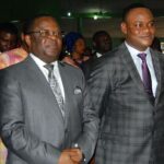 Umahi and deputy