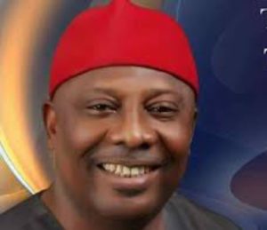 Col Austin Akobundu