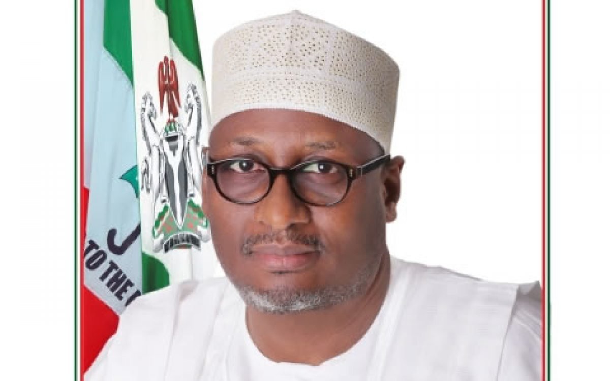Alhaji Ahmadu Adamu Mu’azu