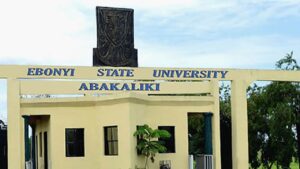 EBSU students reject N250,000 developmental levy