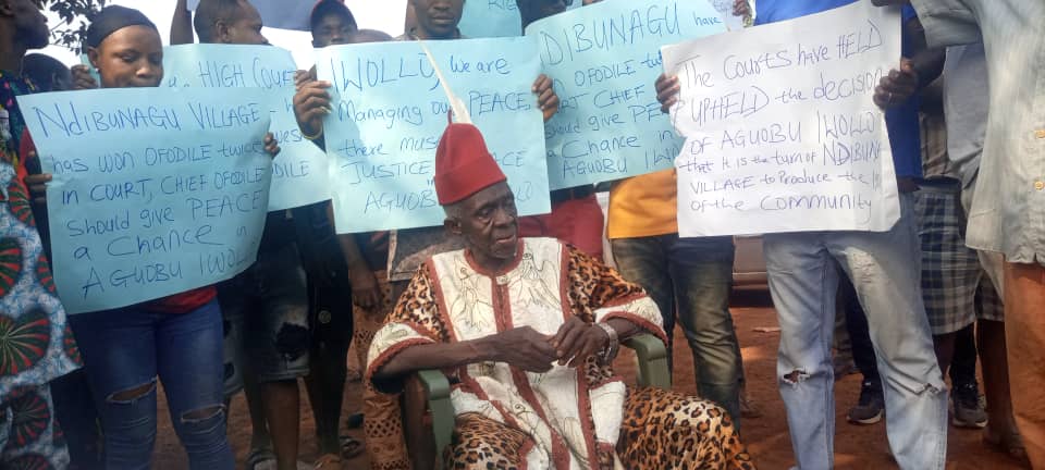 enugu community