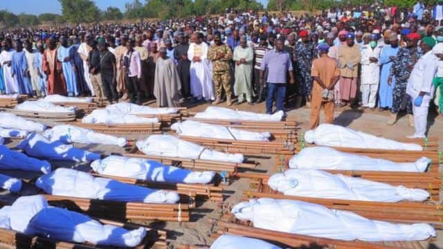 NLC condemns recent massacre in Zamfara