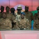 Nigeria condemns coup in Burkina Faso