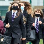 British government rushing tests to schools so classes can reopen