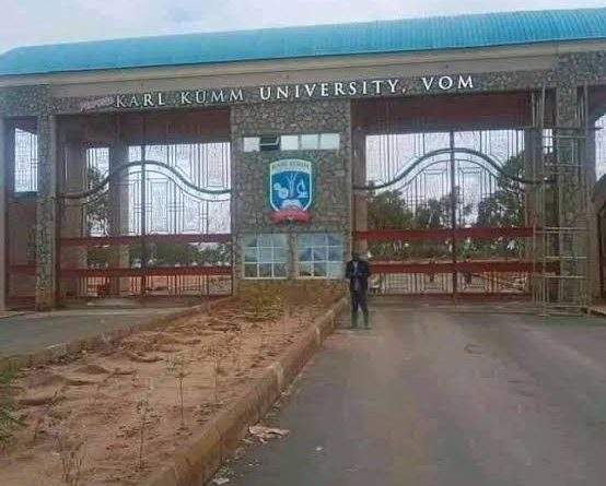 Plateau: BECO raises committee to resolve Vwang, Karl Kumm University crisis