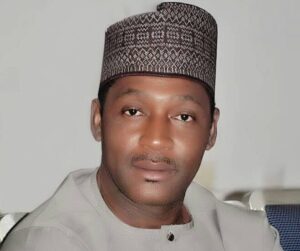 Dr Jibril Tafida