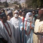 Emir of Gwandu seeks changes on Nigeria laws as Peller takes peace tour to Kebbi