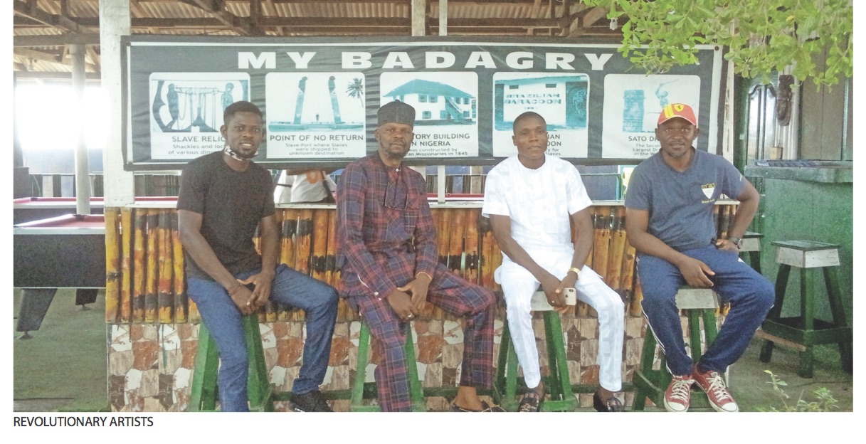 Badagry: Where heaven seeks to meet the earth