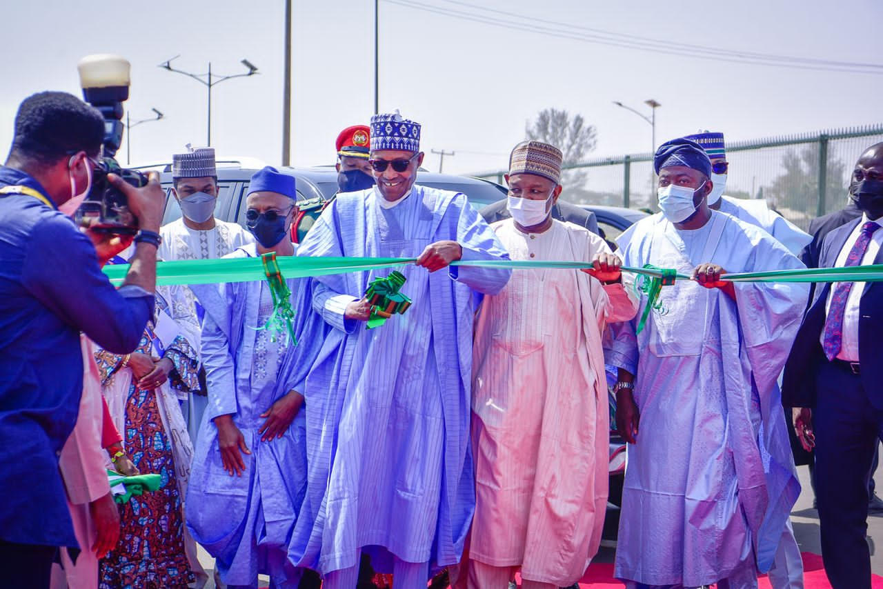 Buhari in Kaduna, recalls attempt on his life 8 years ago
