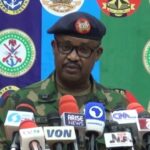 Major General Bernard Onyeuko