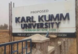 Karl-Kum-University