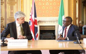 Nigeria, UK hold security, defence partnership dialogue