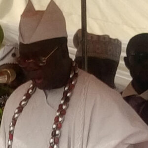 Gani Adams